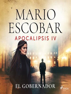 cover image of Apocalipsis IV – El gobernador